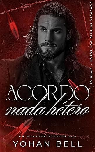 Acordo Nada Hétero - Grátis Pelo Kindle