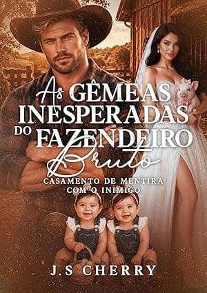 As Gêmeas Inesperadas do Fazendeiro Bruto - Grátis Pelo Kindle