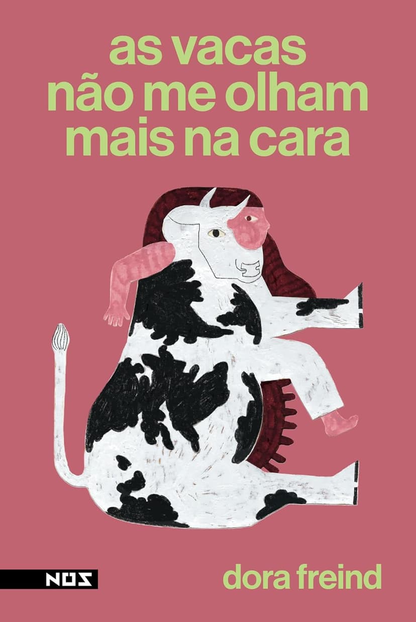 As vacas não me olham mais na cara - Grátis Pelo Kindle