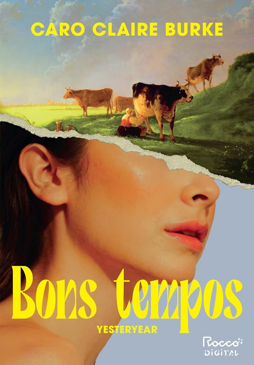 Bons tempos: Yesteryear - eBook Kindle
