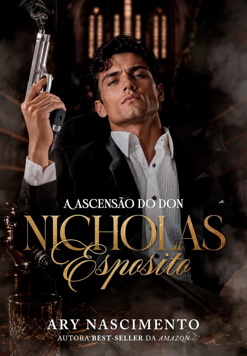 Nicholas Esposito: A ascensão do Don - Grátis Pelo Kindle