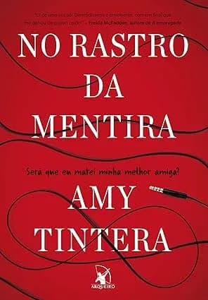 No rastro da mentira - Grátis Pelo Kindle