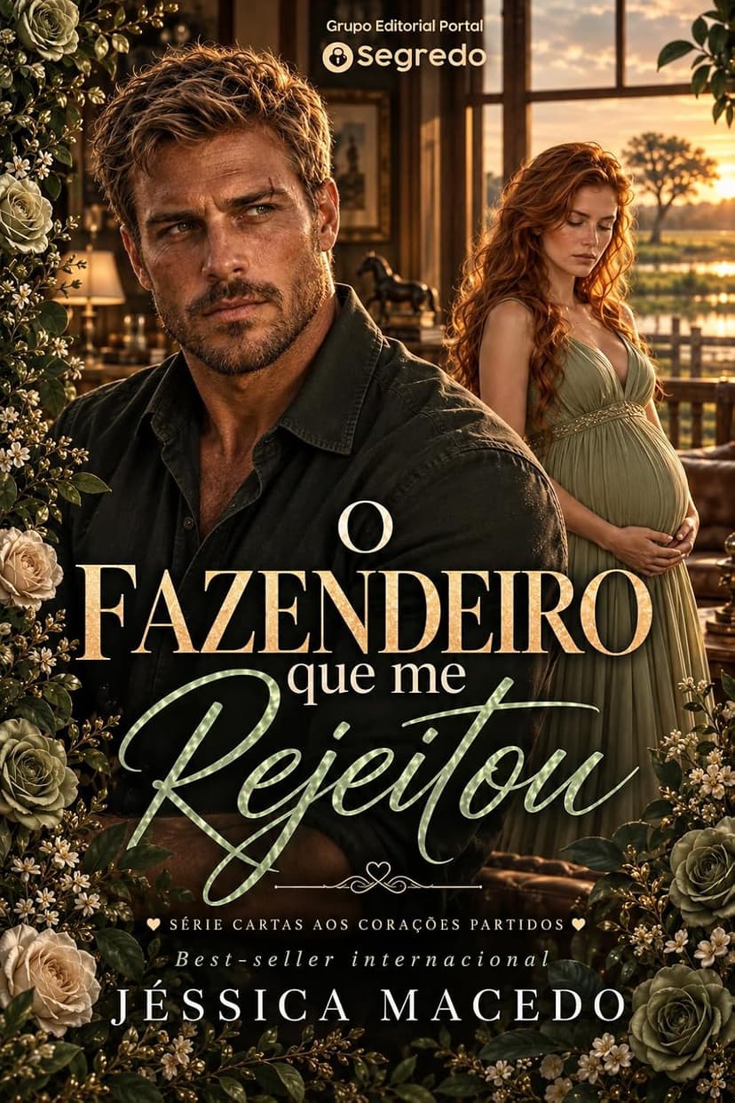 O Fazendeiro que me rejeitou (Cartas aos corações partidos Livro 4) - Grátis Pelo Kindle