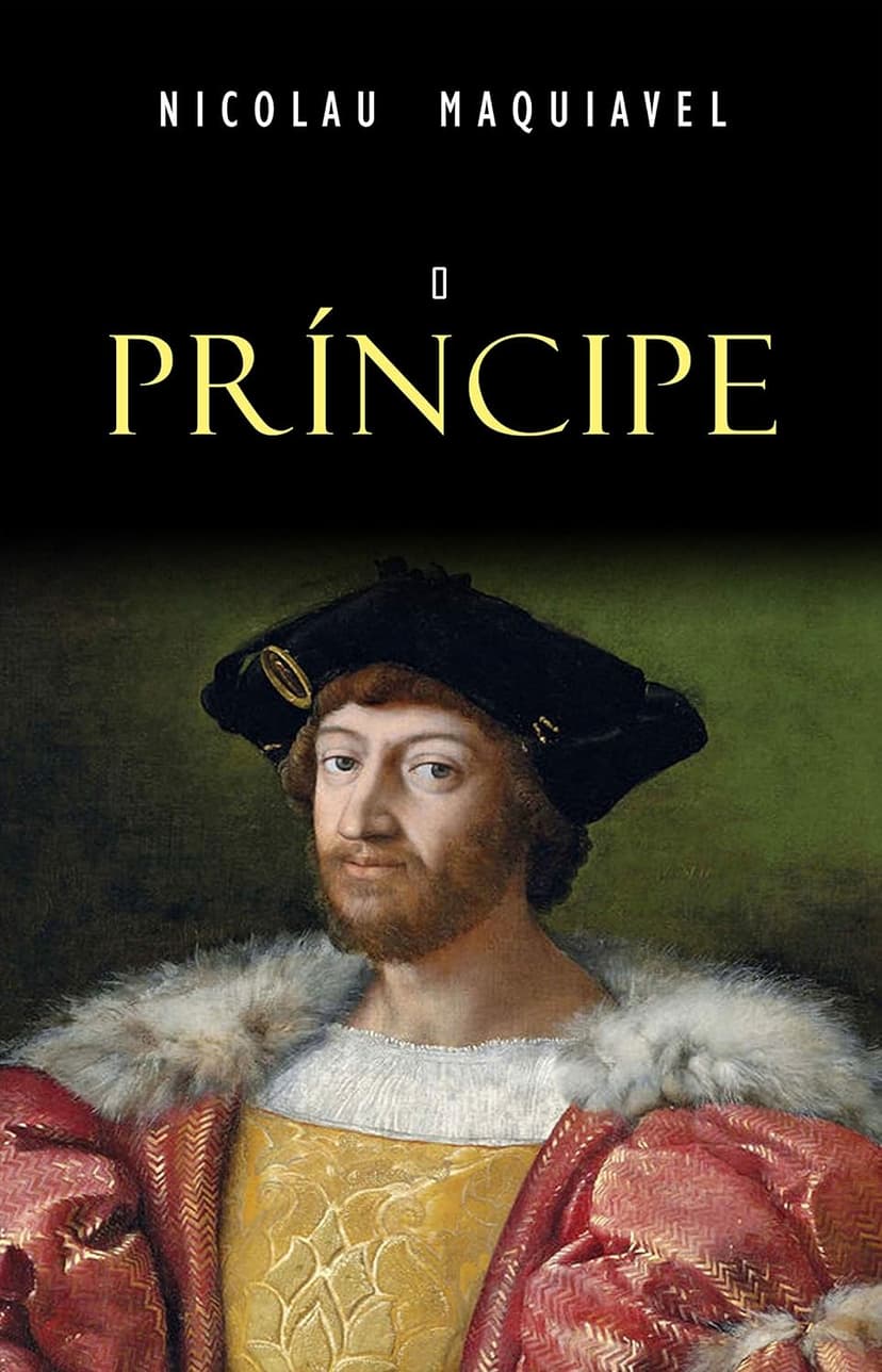 O Príncipe - Grátis Pelo Kindle