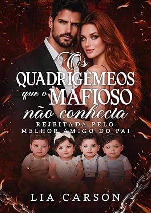 Os Quadrigêmeos que o Mafioso não Conhecia - Grátis Pelo Kindle