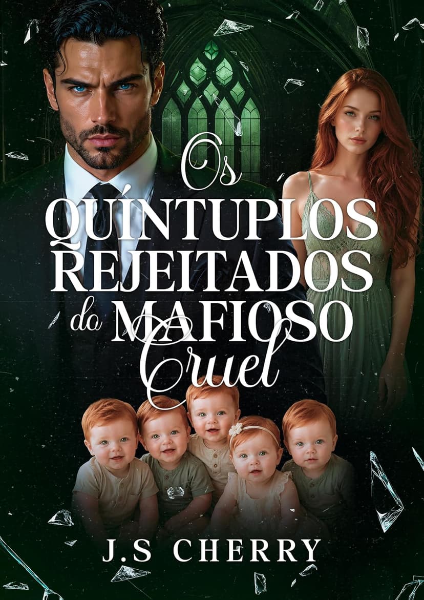 Os Quíntuplos Rejeitados do Mafioso Cruel (Trigêmeos da Camorra Livro 1) - Grátis Pelo Kindle