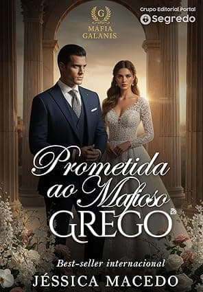 Prometida ao mafioso Grego - Grátis Pelo Kindle